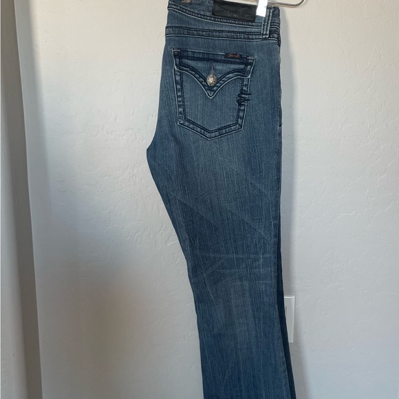 Seven7 Denim Bootcut Jeans, Size “8” - Picture 8 of 12